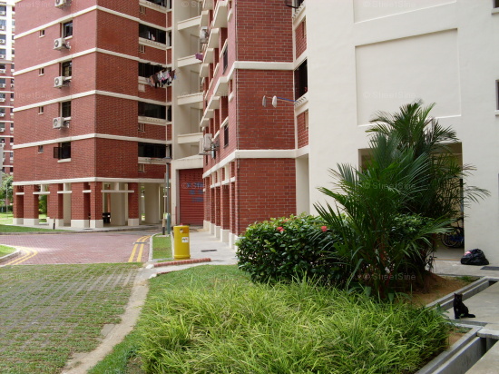 Blk 732 Tampines Courtview (Tampines), HDB 4 Rooms #116522